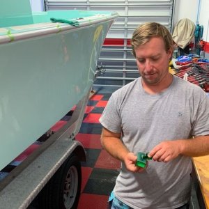 Gelcoat Ceramic Coating Marine Wetanding Oxidation Detailing Class