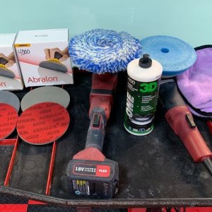 Gelcoat Ceramic Coating Marine Wetanding Oxidation Detailing Class