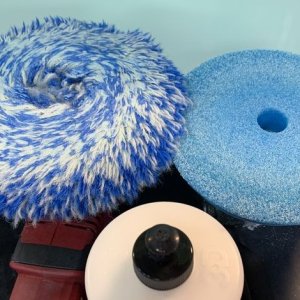 Gelcoat Ceramic Coating Marine Wetanding Oxidation Detailing Class
