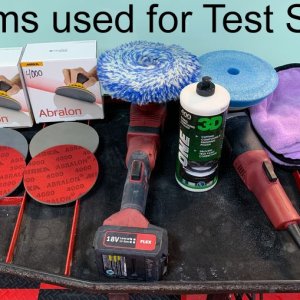 Gelcoat Ceramic Coating Marine Wetanding Oxidation Detailing Class