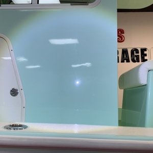 Gelcoat Ceramic Coating Marine Wetanding Oxidation Detailing Class