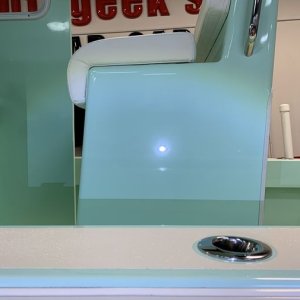 Gelcoat Ceramic Coating Marine Wetanding Oxidation Detailing Class
