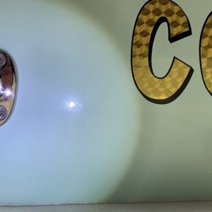 Gelcoat Ceramic Coating Marine Wetanding Oxidation Detailing Class