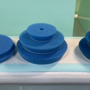 RUPES new D-A Foam Pads Mike Phillips