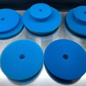RUPES new D-A Foam Pads Mike Phillips