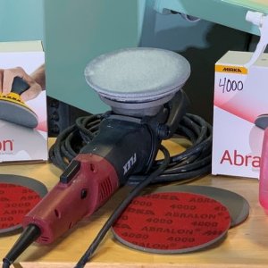 Gelcoat Ceramic Coating Marine Wetanding Oxidation Detailing Class