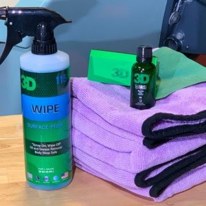 Gelcoat Ceramic Coating Marine Wetanding Oxidation Detailing Class