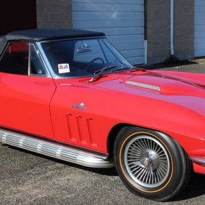 Training Cars - For the September 2020 Detailing Class