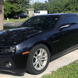 Training Cars - For the September 2020 Detailing Class