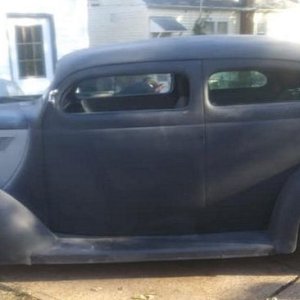 Training Cars - For the September 2020 Detailing Class