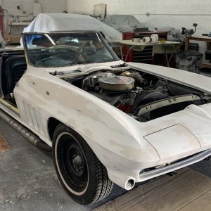 Training Cars - For the September 2020 Detailing Class
