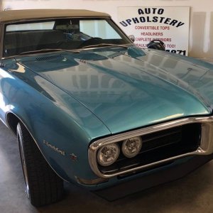 Training Cars - For the September 2020 Detailing Class