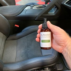 Review Dr Beasleys Microsuede Cleaner Protection Mike Phillips