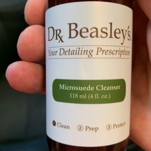 Review Dr Beasleys Microsuede Cleaner Protection Mike Phillips
