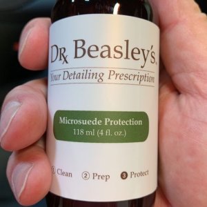 Review Dr Beasleys Microsuede Cleaner Protection Mike Phillips