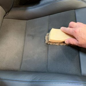 Review Dr Beasleys Microsuede Cleaner Protection Mike Phillips