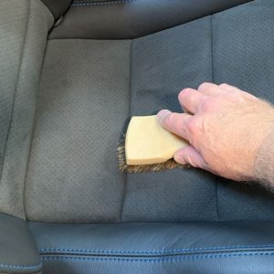 Review Dr Beasleys Microsuede Cleaner Protection Mike Phillips