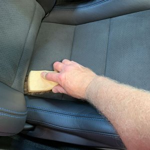 Review Dr Beasleys Microsuede Cleaner Protection Mike Phillips