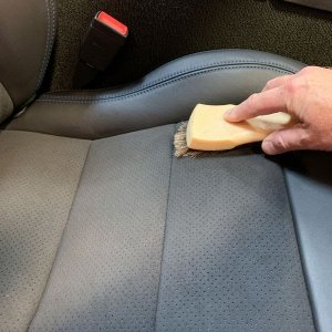 Review Dr Beasleys Microsuede Cleaner Protection Mike Phillips
