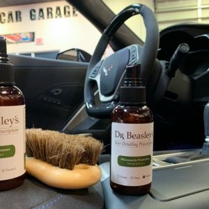 Review Dr Beasleys Microsuede Cleaner Protection Mike Phillips