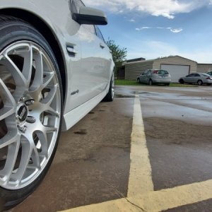 Tommy's G8 GXP 2