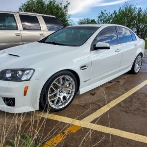 Tommys G8 GXP 3