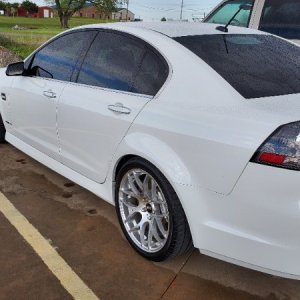 Tommys G8 GXP 4