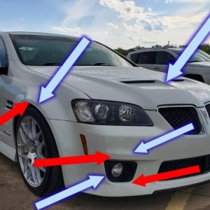Tommys G8 GXP 5