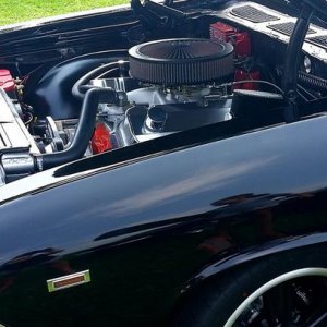 Training Cars - For the September 2020 Detailing Class