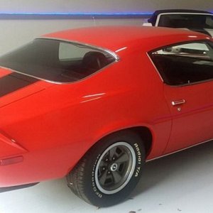 Training Cars - For the September 2020 Detailing Class