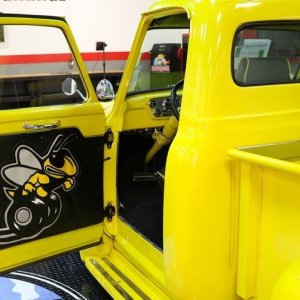 Review IGL F4 Renew 1955 Ford F100 Streetrod Mike Phillips