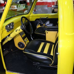 Review IGL F4 Renew 1955 Ford F100 Streetrod Mike Phillips