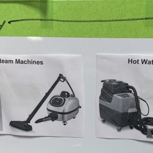 Training Cars - For the September 2020 Detailing Class