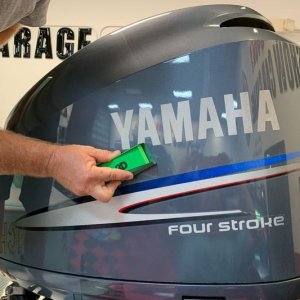 Gelcoat Ceramic Coating Marine Wetanding Oxidation Detailing Class