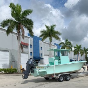 Gelcoat Ceramic Coating Marine Wetanding Oxidation Detailing Class