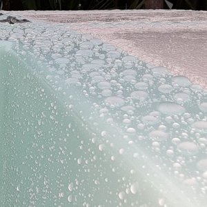 Gelcoat Ceramic Coating Marine Wetanding Oxidation Detailing Class