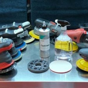 Glass Polishing LIVE Detailing Class Mike Phillips