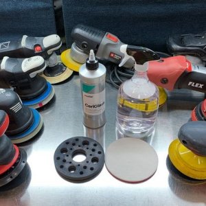 Glass Polishing LIVE Detailing Class Mike Phillips