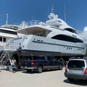 Yacht Detailing Consulting Remove Holograms Mike Phillips
