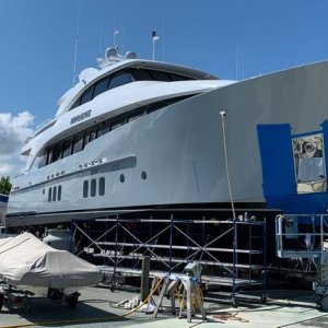 Yacht Detailing Consulting Remove Holograms Mike Phillips