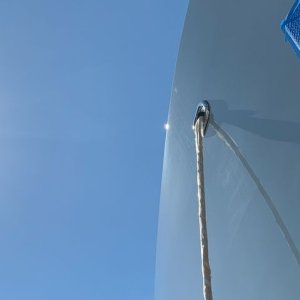 Yacht Detailing Consulting Remove Holograms Mike Phillips