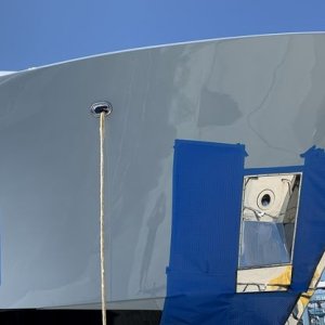 Yacht Detailing Consulting Remove Holograms Mike Phillips
