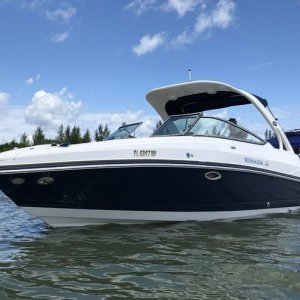 RINKER Boat Detailing Class Ceramic Mike Phillips Autogeek