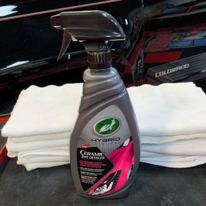 Review Hybrid Solutions Ceramic 3 in 1 Detailer