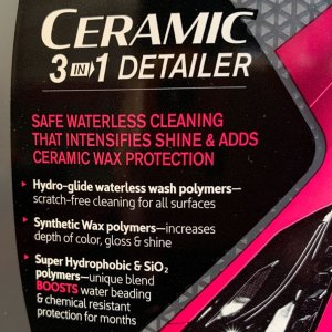 Review Hybrid Solutions Ceramic 3 in 1 Detailer