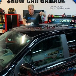 Review Hybrid Solutions Ceramic 3 in 1 Detailer