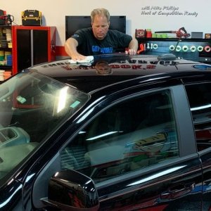 Review Hybrid Solutions Ceramic 3 in 1 Detailer