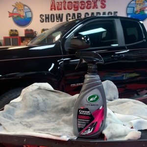 Review Hybrid Solutions Ceramic 3 in 1 Detailer