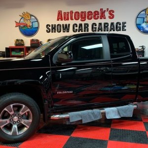Review Hybrid Solutions Ceramic 3 in 1 Detailer