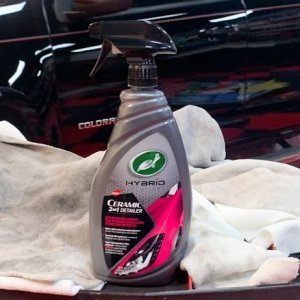Review Hybrid Solutions Ceramic 3 in 1 Detailer